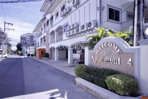 Nordic 4 Apartment For sale in Pratumnak Pattaya.